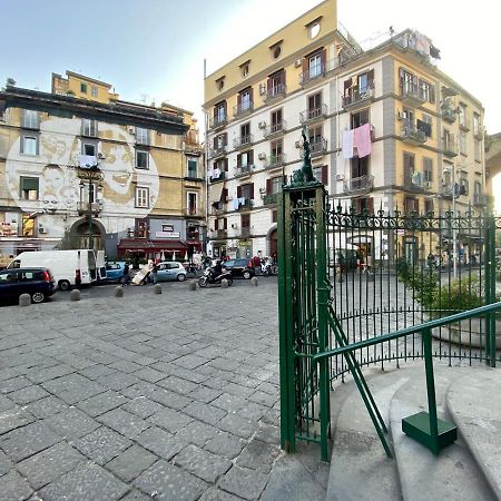 San Severo Apartment Naples Extérieur photo