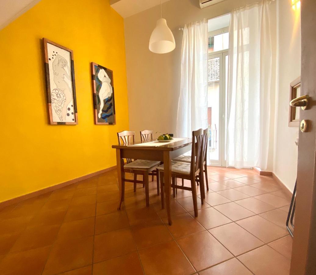 San Severo Apartment Naples Extérieur photo