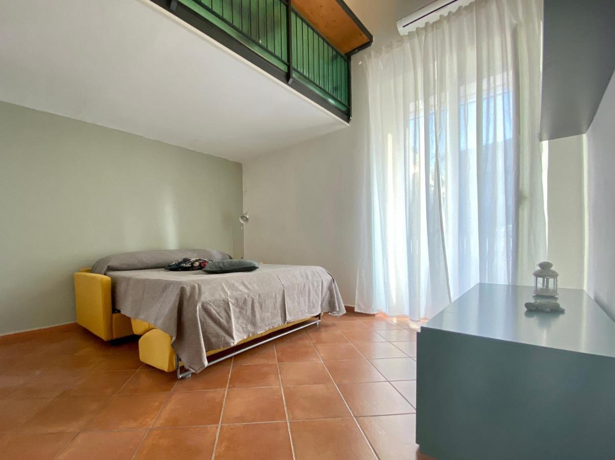 San Severo Apartment Naples Extérieur photo