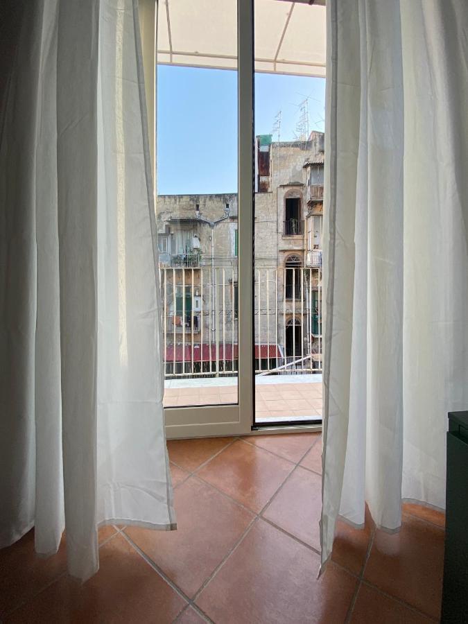 San Severo Apartment Naples Extérieur photo