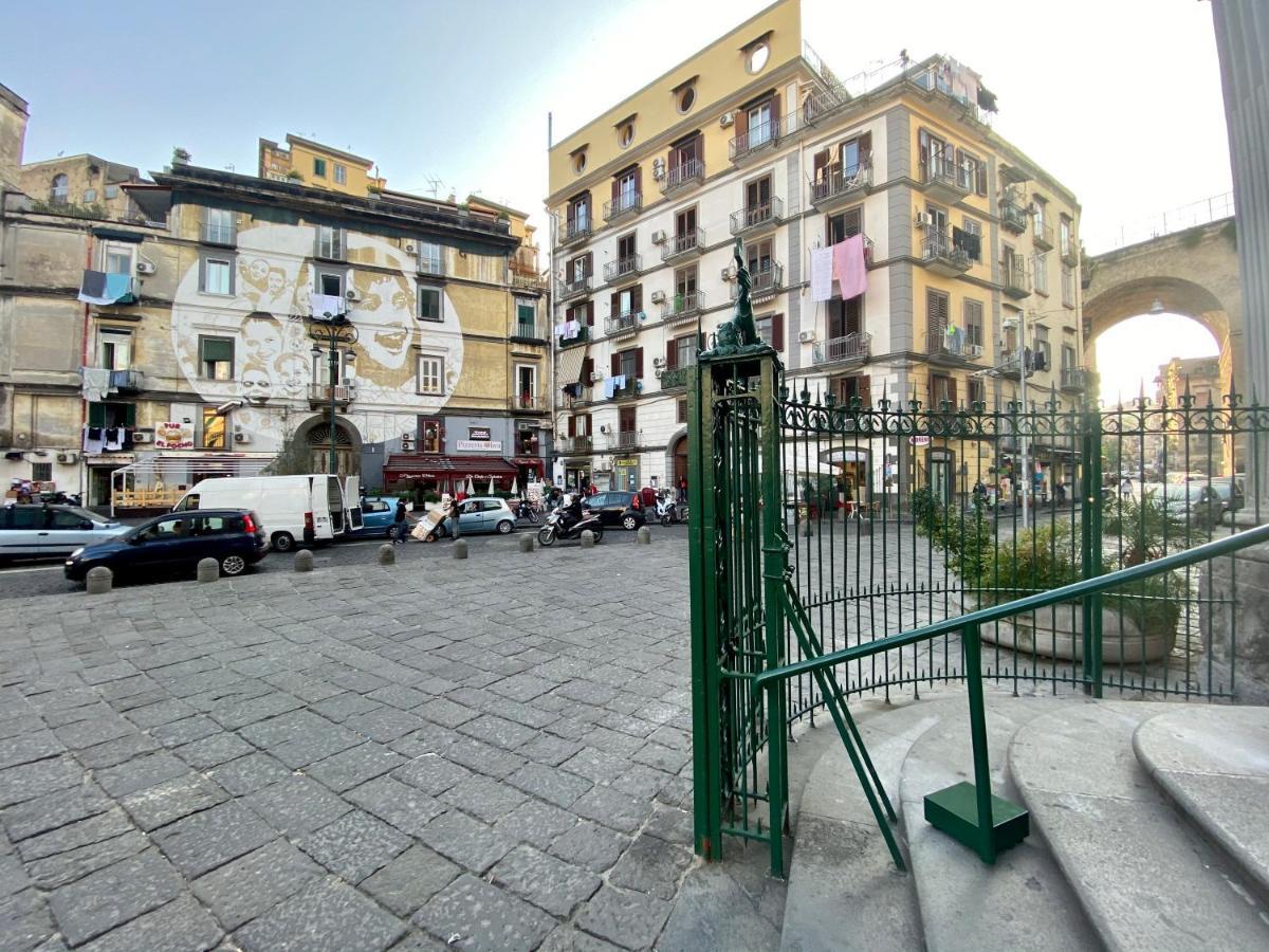 San Severo Apartment Naples Extérieur photo